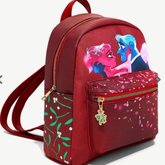 Hot Topic | Bags | Lore Olympus Love Mini Backpack Nwt  display picture 1